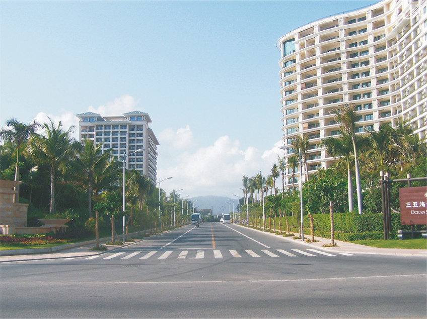 三亚湾新城南区支路改造工程（第三标）.jpg